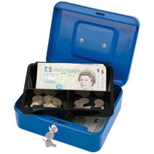 Small Cash Box